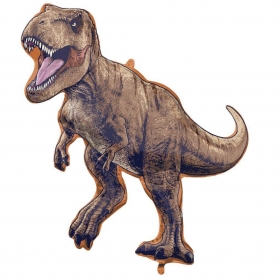 Μπαλόνι foil 78X76cm δεινόσαυρος Jurassic World Dominion - ΚΩΔ:44252-BB