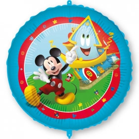 Μπαλόνι foil 45cm Mickey Mouse - ΚΩΔ:93829-BB