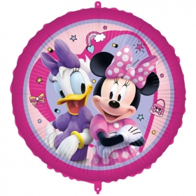 Μπαλόνι foil 45cm Minnie & Daisy - ΚΩΔ:93837-BB