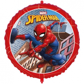 Μπαλόνι foil 45cm Spiderman Crime Fighters - ΚΩΔ:93870-BB
