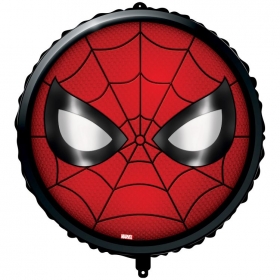 Μπαλόνι foil 45cm Spiderman Face - ΚΩΔ:94995-BB