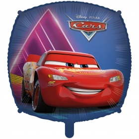 Μπαλόνι foil 45cm τετράγωνο Cars McQueen - ΚΩΔ:94992-BB