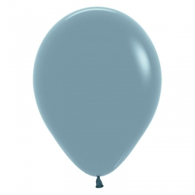 Μπαλόνι latex 13cm dusk blue - ΚΩΔ:13506140D-BB