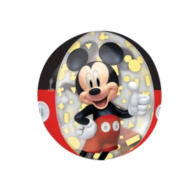 Μπαλόνι Orbz Mickey Mouse 16″ (40cm) – ΚΩΔ.:40702-Bb