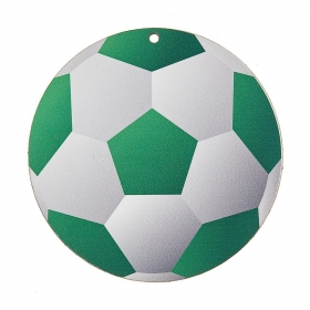Μπάλα Πράσινη Ξύλινη - ΚΩΔ:NB369-1-NU