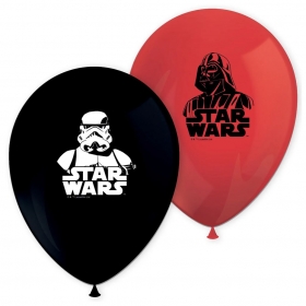 Μπαλόνι Latex 28cm Τυπωμένο Star Wars - ΚΩΔ:84165-BB