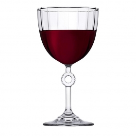 Ποτήρι κρασιού amore 270mL - ΚΩΔ:SP440303G2-G