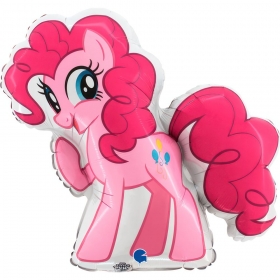 Μπαλόνι foil 74cm Μικρό μου Πόνυ ροζ Pinkie Pie - ΚΩΔ:227L219P-BB