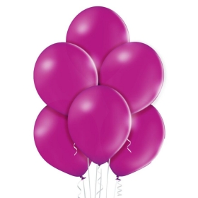 Μπαλόνι latex 30cm pastel grape violet - ΚΩΔ:GP04-441-BB