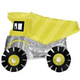 Μπαλόνι foil 72X43X42cm φορτηγό ανατρεπόμενο 3D - ΚΩΔ:BF-AW3D-BB
