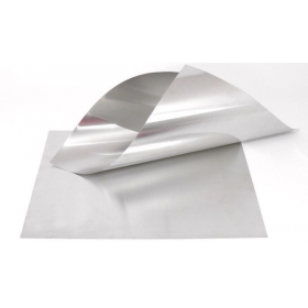 Φύλλο αλουμινίου 33X40cm και πάχος 0.2mm - ΚΩΔ: 519068