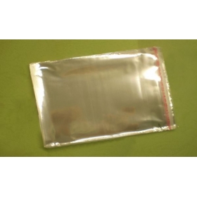 Σακουλάκια πολυπροπυλένιου με αυτοκόλλητο κλείσιμο 16X27cm - ΚΩΔ: 602064