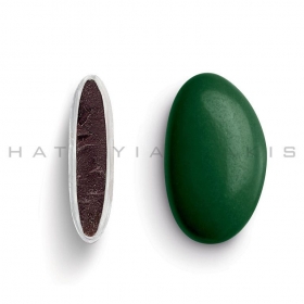 Πρασινα Σκουρα Κουφετα Σοκολατας Χατζηγιαννακη Bijoux 'Supreme' 70% Κουτι 1Kg - ΚΩΔ:145151-061