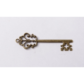 Μεταλλικο Κλειδι Χρυσο 5,5Χ2Κατ. - ΚΩΔ:4549-Mc