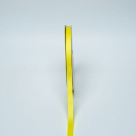Κορδελα Γκρο Κιτρινη 10Mmx50M - ΚΩΔ:A10411-Yellow-Ra