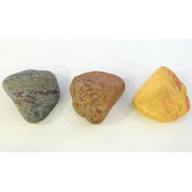 Διακοσμητικες Πετρες Foam Μεγαλες Σετ 5Τεμ - ΚΩΔ:511044