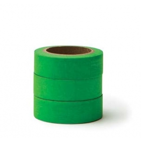 Washi Tape Πρασινο -15Mmχ10M - ΚΩΔ:102700-Gn