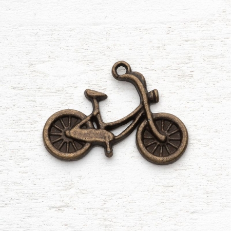 Μεταλλικο Κρεμαστο Διακοσμητικο Ποδηλατο - ΚΩΔ:1496-Pr