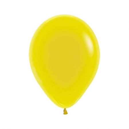 Κιτρινα Μπαλονια 5΄΄ (12,7Cm) Latex – ΚΩΔ.:13506320-Bb