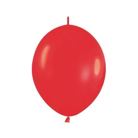 Fashion Solid Κοκκινα Μπαλονια Για Γιρλαντα 6΄΄ (15Cm)  – ΚΩΔ.:13506015L-Bb