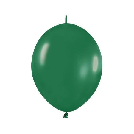 Fashion Solid Forest Πρασινο Μπαλονια Για Γιρλαντα 6΄΄ (15Cm)  – ΚΩΔ.:13506032L-Bb
