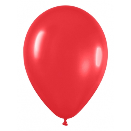Κοκκινα Μπαλονια 16΄΄ (40Cm)  Latex – ΚΩΔ.:13516015-Bb
