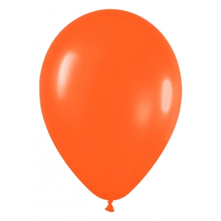 Πορτοκαλι Μπαλονια 16΄΄ (40Cm)  Latex – ΚΩΔ.:13516061-Bb