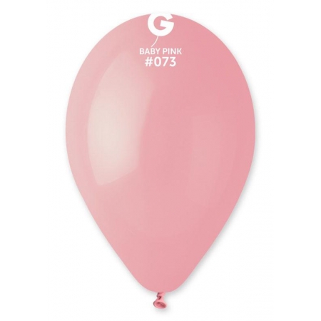 Baby Pink Μπαλονια 13΄΄ (35Cm)  Latex – ΚΩΔ.:1361273-Bb