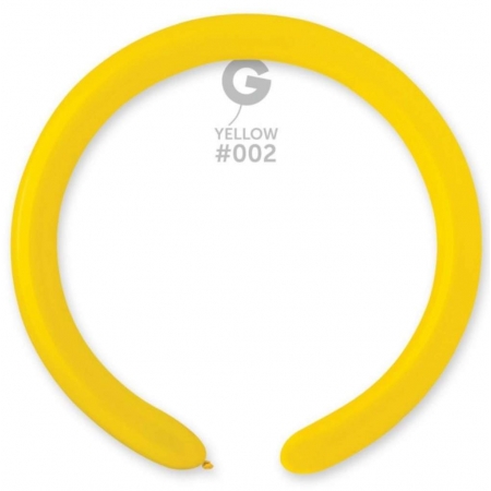 Κιτρινα Μπαλονια 260 Modeling - ΚΩΔ.:13626002-Bb