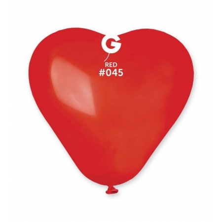 Κοκκινα Μπαλονια Καρδιες 6΄΄ (15Cm)  – ΚΩΔ.:1360645-Bb