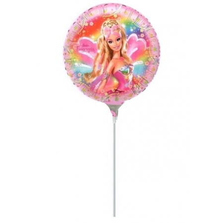 Μπαλονι Foil Mini Shape 10''(25Cm) Barbie Fairytopia – ΚΩΔ.:206144-Bb