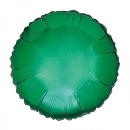 Μπαλονι Foil 18"(45Cm) Στρογγυλο Πρασινο – ΚΩΔ.:206121-Bb
