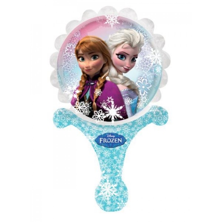 Μπαλονι Foil 35X21Cm Mini Shape Frozen Disney Inflate-A-Fun – ΚΩΔ:528163-Bb