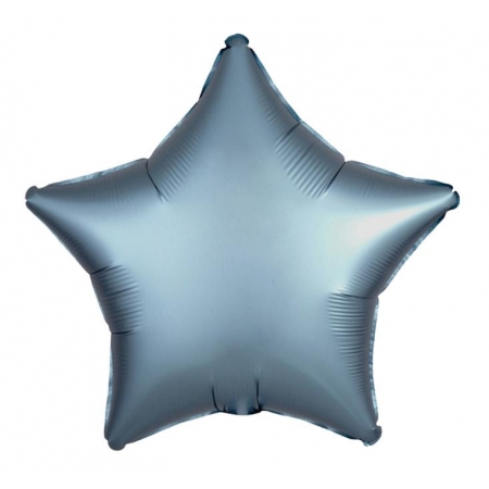 Μπαλονι Foil 18"(46Cm) Αστερι Μπλε Περλε – ΚΩΔ.:536815-Bb