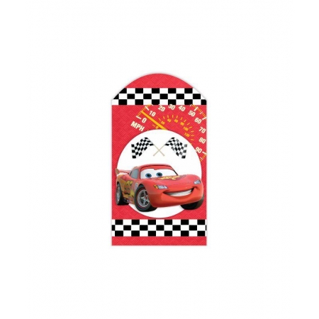 Ξυλινο Διακοσμητικο Καδρακι Cars Mcqueen Για Πασχαλινη Λαμπαδα - ΚΩΔ:D16001-32-Bb