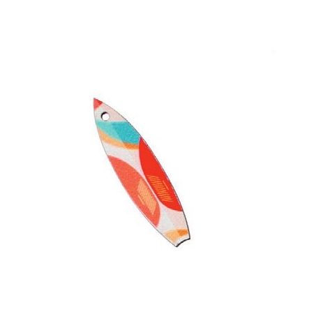 Ξυλινη Σανιδα Του Surf 1.2X5Cm - ΚΩΔ:M3612-Ad