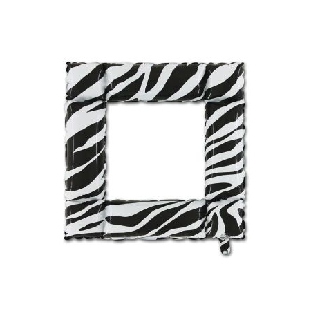 Μπαλονι Foil 18"(48Cm) Photobooth Zebra - ΚΩΔ:Rq0102-Bb