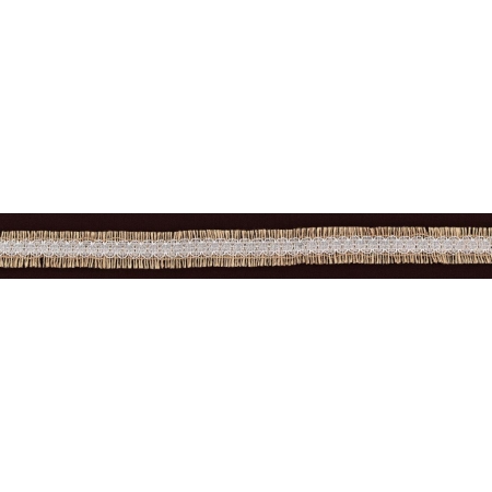 Κορδελα Λινατσα Με Δαντελα 2.5Cmx10Μ - ΚΩΔ:M7939-Ad