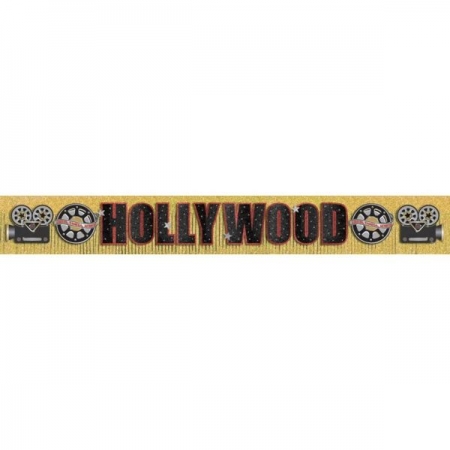 Banner Hollywood 3M - ΚΩΔ:120055-Bb