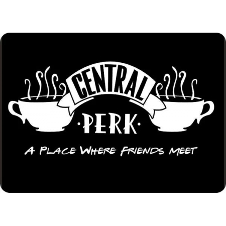 Σουπλα Παρτυ Φιλαρακια Central Perk - ΚΩΔ:D1406-18-Bb