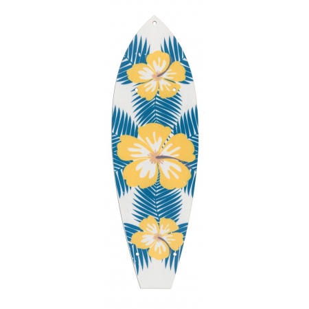 Βαση Ξυλινη Surfing Board Για Λαμπαδα 10,5Χ33Cm - ΚΩΔ:M3516-Ad