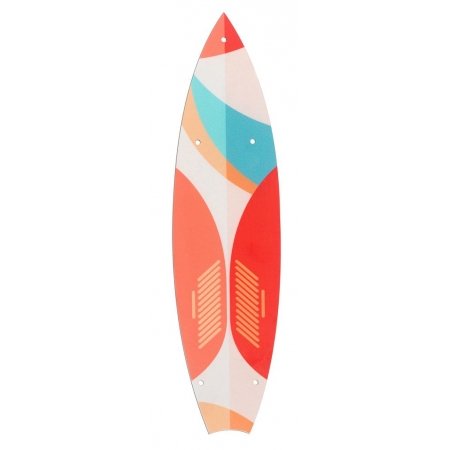 Βαση Ξυλινη Surfing Board Για Λαμπαδα 10,5Χ33Cm - ΚΩΔ:M3517-Ad