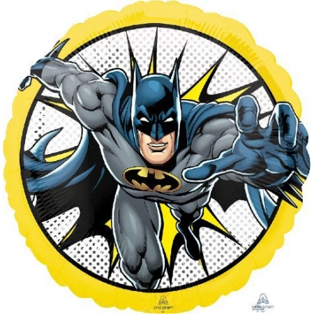 Μπαλονι Foil 17''(43Cm) Batman - ΚΩΔ:540714-Bb