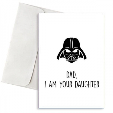 Καρτα Dad I'M Your Daughter Με Φακελο - ΚΩΔ:Xk14001K-1W-Bb