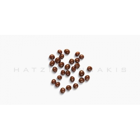 Mini Crispy Choco Balls Γάλακτος - Κουτί 2.5Kg - ΚΩΔ:509856