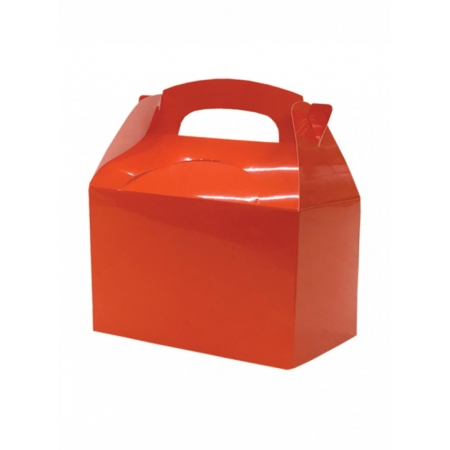 Κουτι Party Box Σε Πορτοκαλι Χρωμα - ΚΩΔ:20-19354-Jp