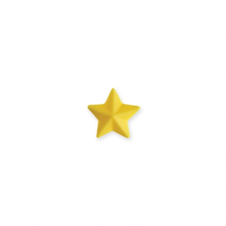 Αστέρι κίτρινο βρώσιμο 20mm - ΚΩΔ:00003490-SW