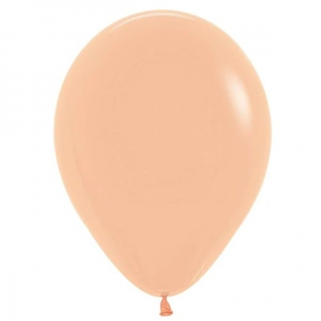 Mπαλόνι Λάτεξ 12''(30cm) Peach Blush - ΚΩΔ:13512060-BB