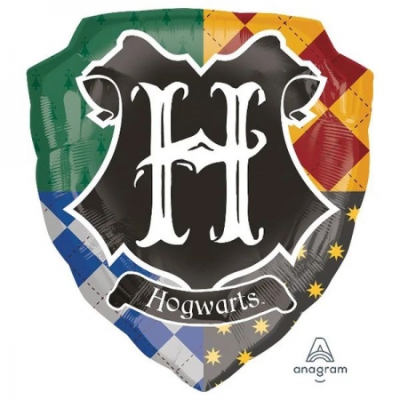 Μπαλόνι Foil 27''(68cm) Harry Potter Hogwarts - ΚΩΔ:538872-BB