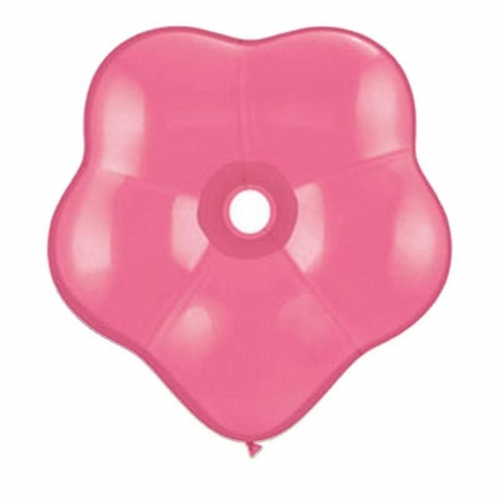 Μπαλόνι Latex 6 (15cm) Λουλούδι Ροζέ - ΚΩΔ:87166-BB